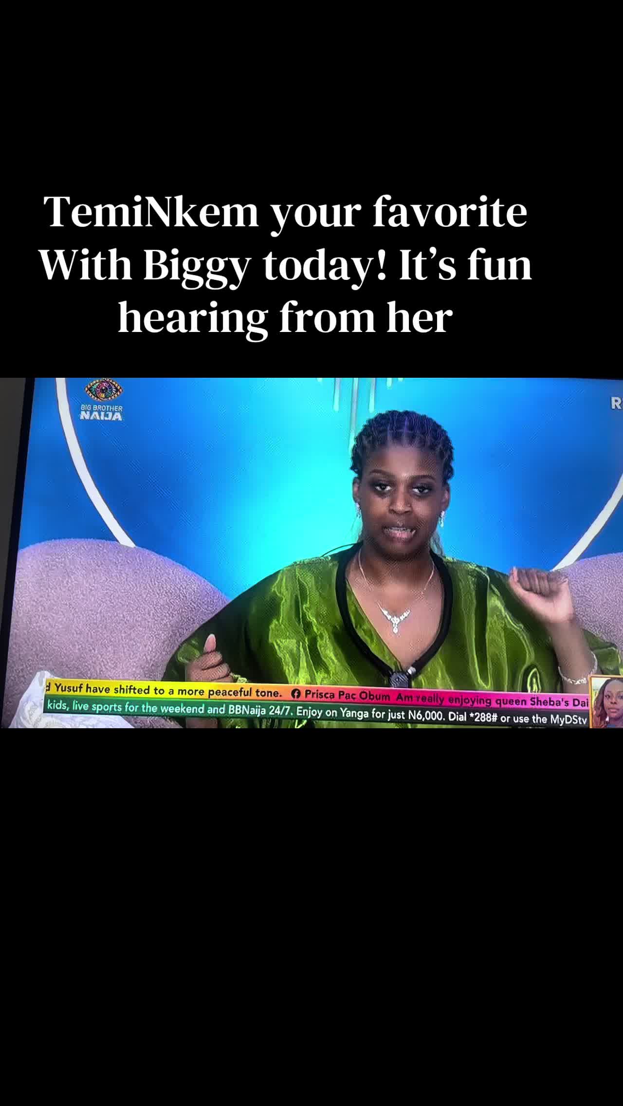 @Bigbrother stars page 🌟⚡️💫