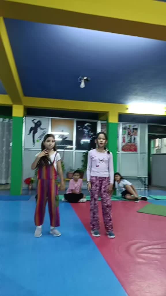 @Creative Dance&FITNESS center