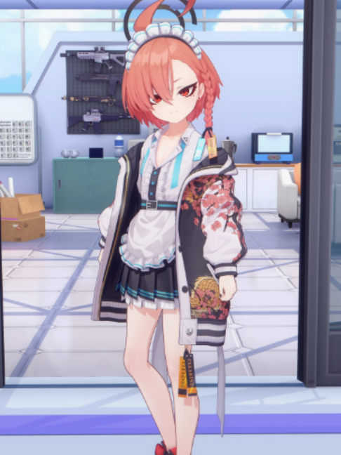 @ブルーアーカイブ公式