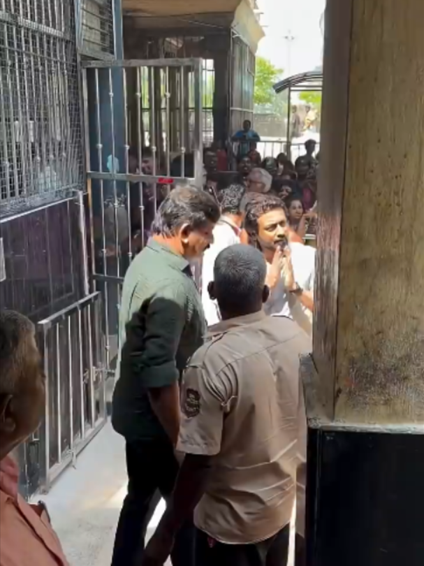 @Actor Suriya