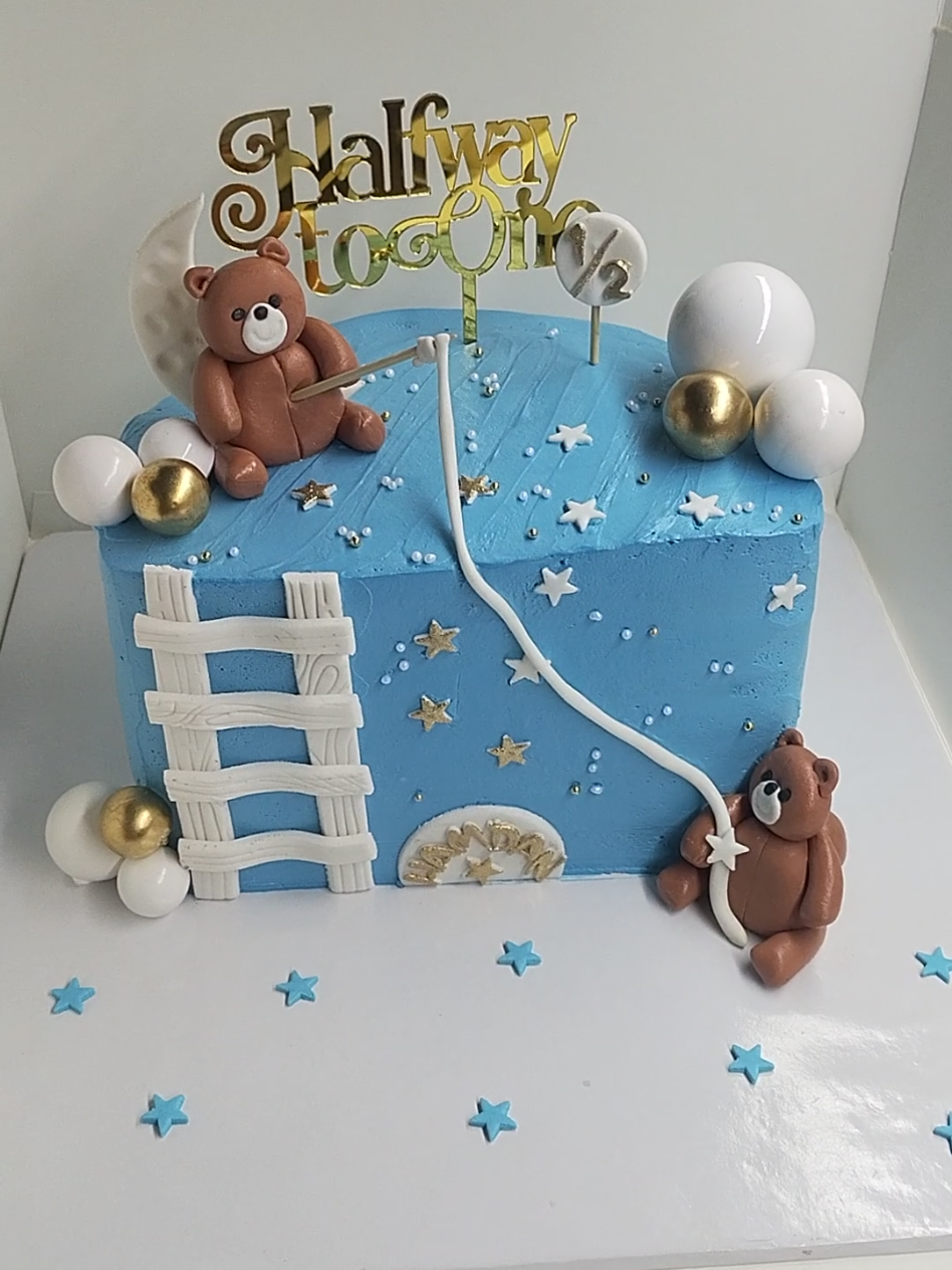 @Rooshi's cake kharian