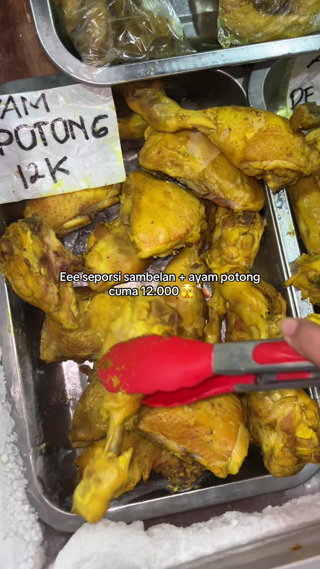 @Sego Sambel Mbah Buk