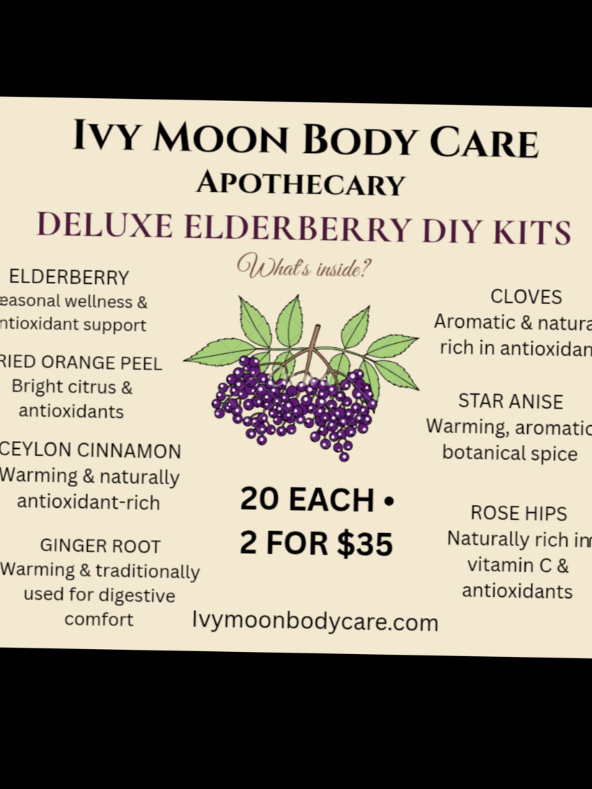 @Ivy Moon Body Care