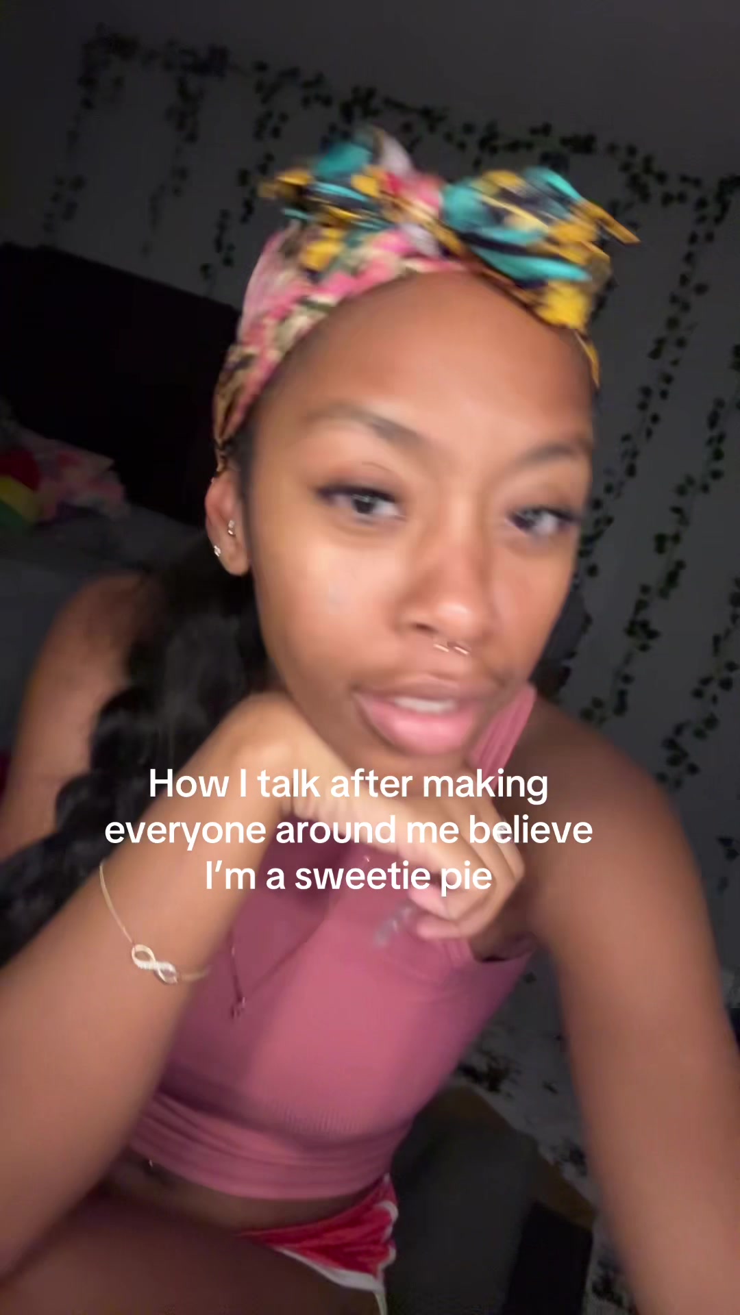 @NAOMI (the queen) & ZARIAH