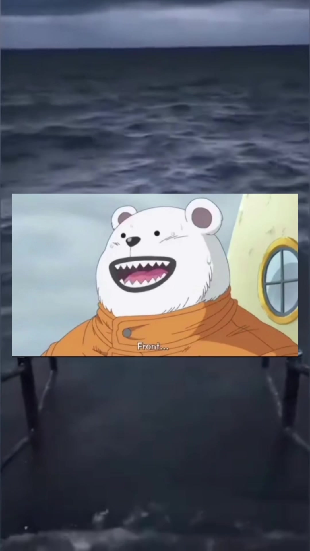 @ベポ🐻&zwj;❄️