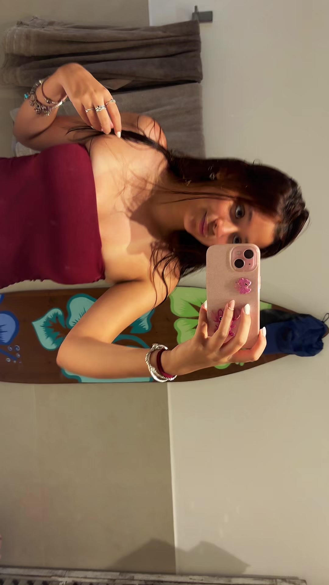 @ruiva falsa