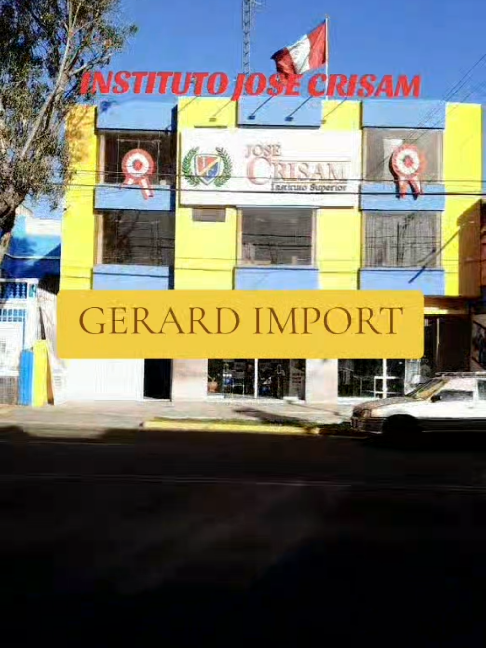 @Gerard Import Arequipa