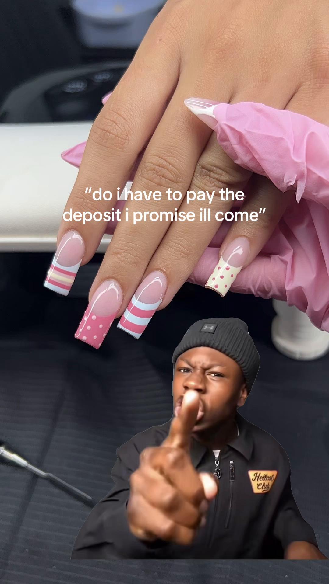 @NWA NAIL TECH