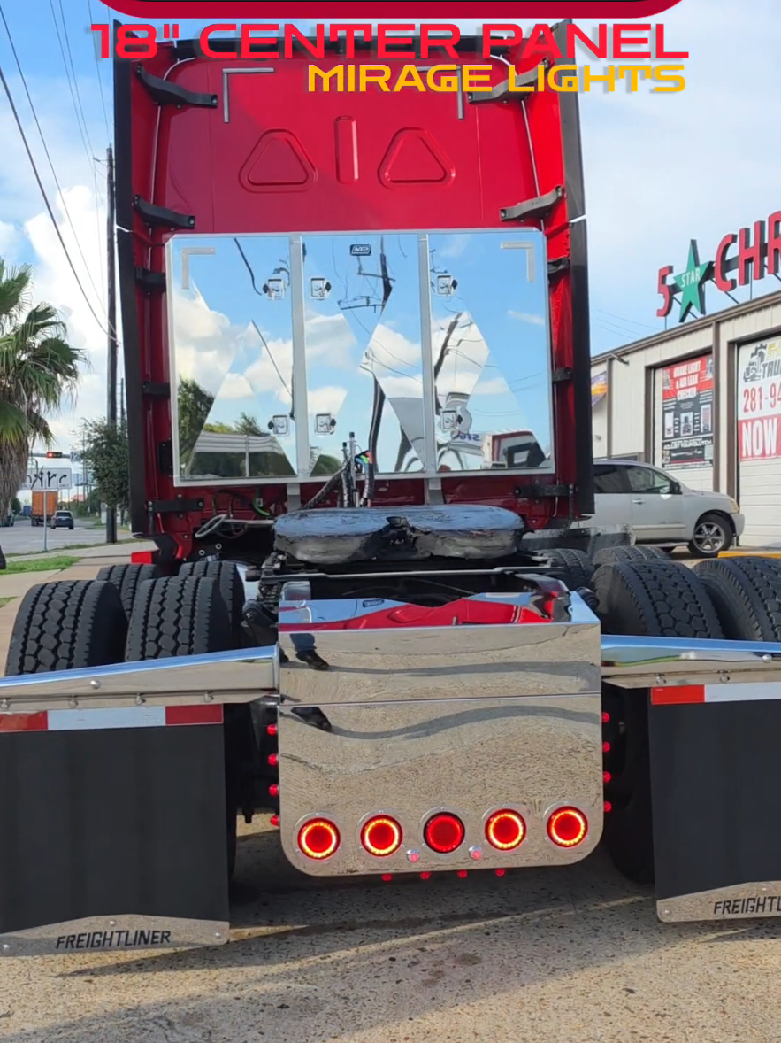 @5 Star Chrome & Truck Parts