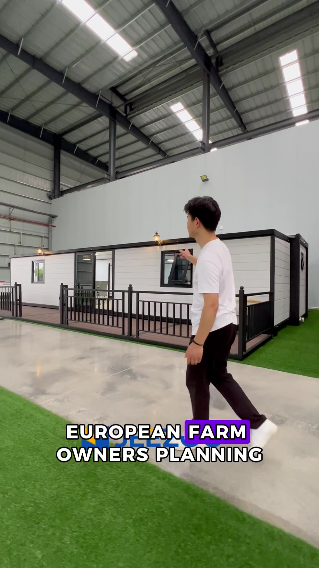 @Jeezoo Expandable House