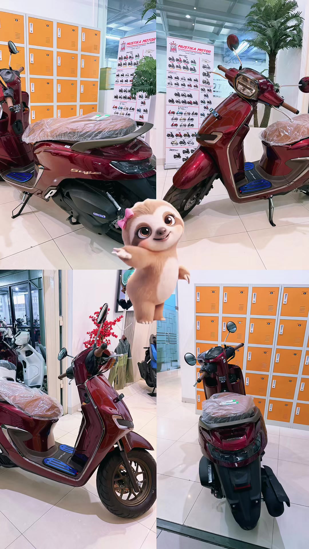 @MUSTIKA MOTOR KAMAL