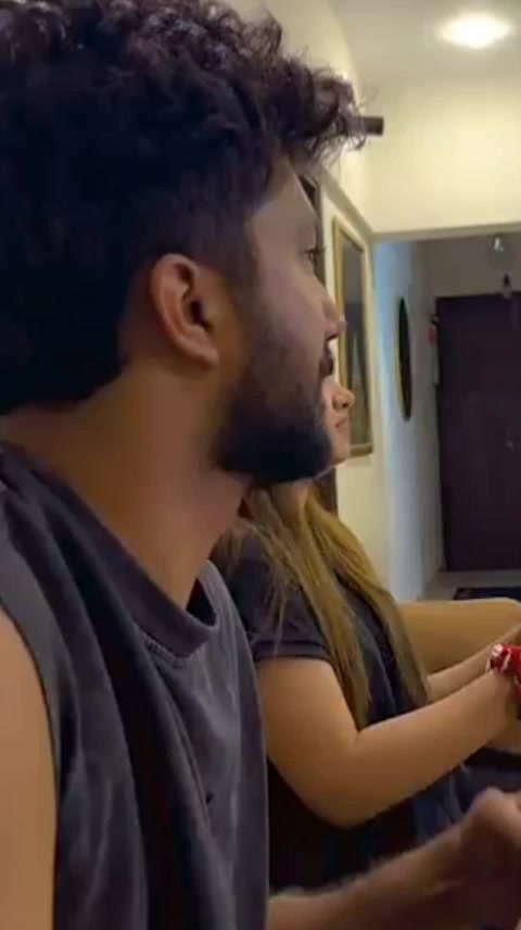@Mr and Mrs Hussain tareen ♥️😍