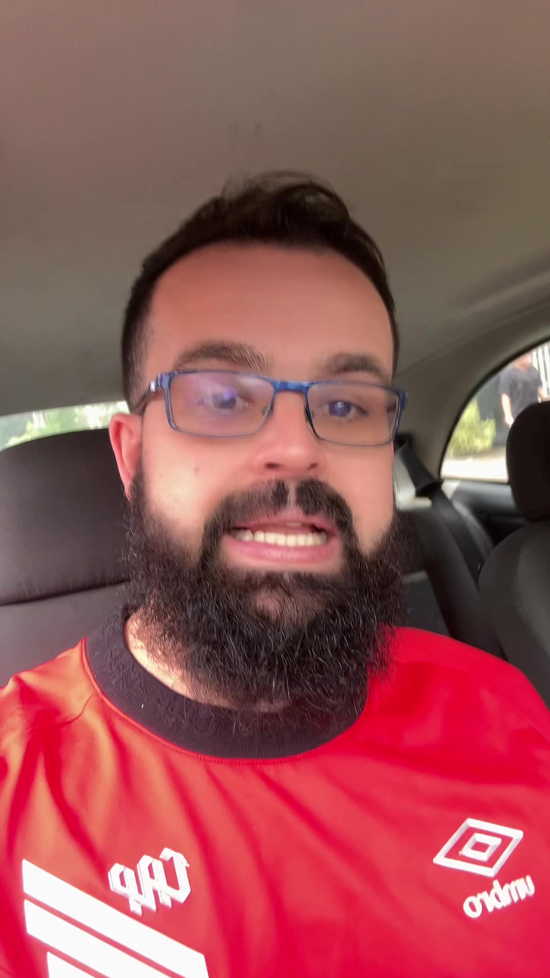 @Erick / Furacão das Américas