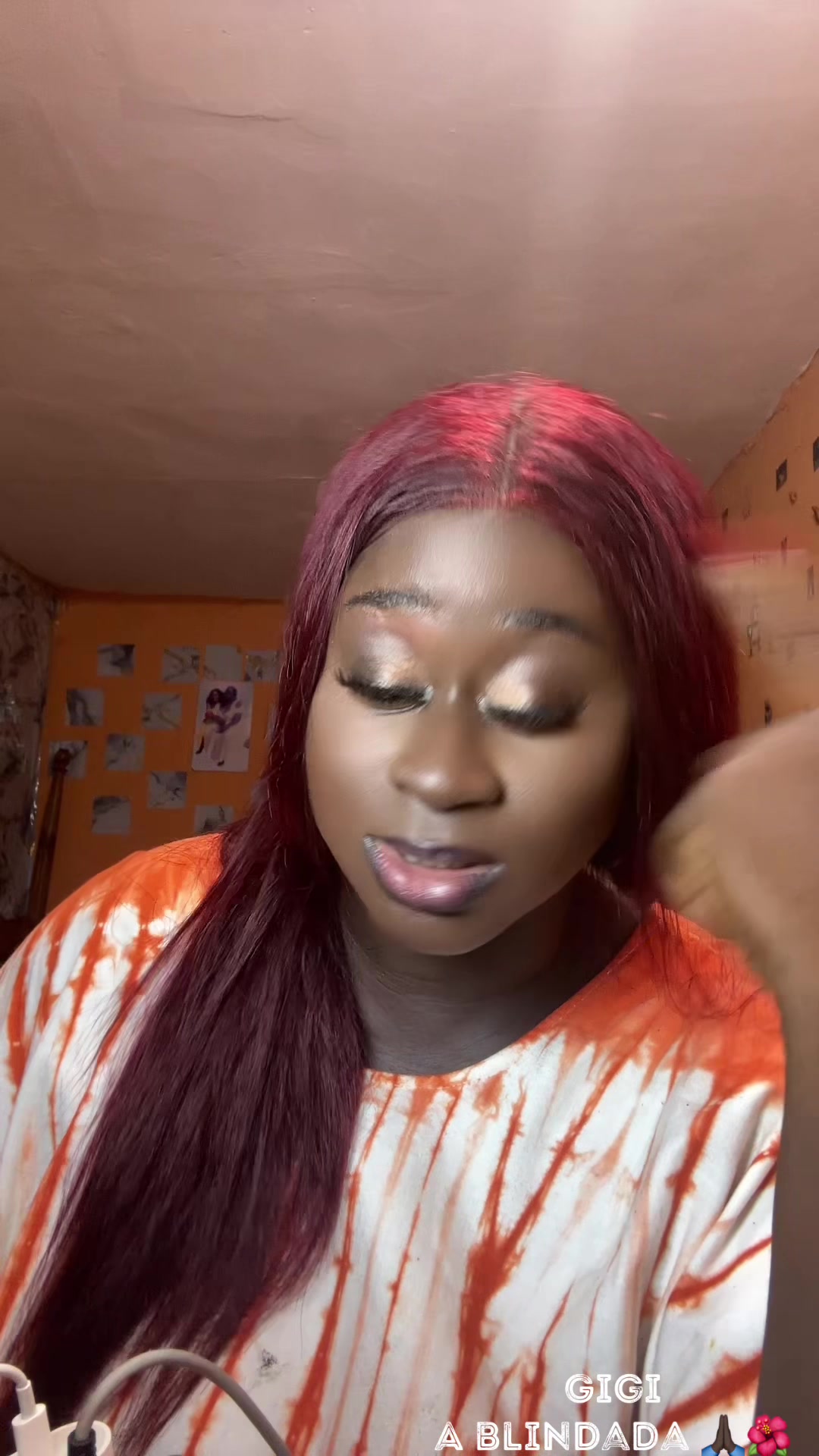 @🧡Gigi🌻🍂🌺A blindada 🥹