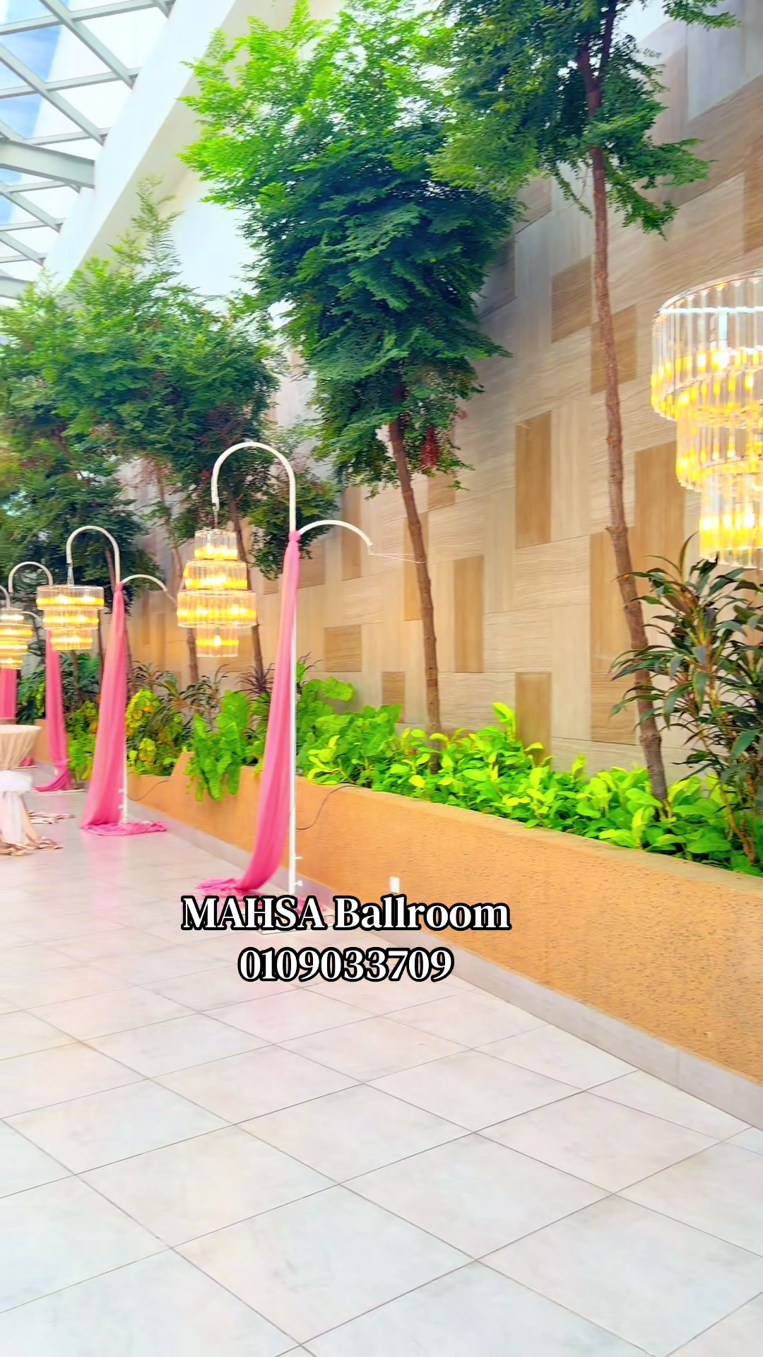 @MAHSA Event Spaces