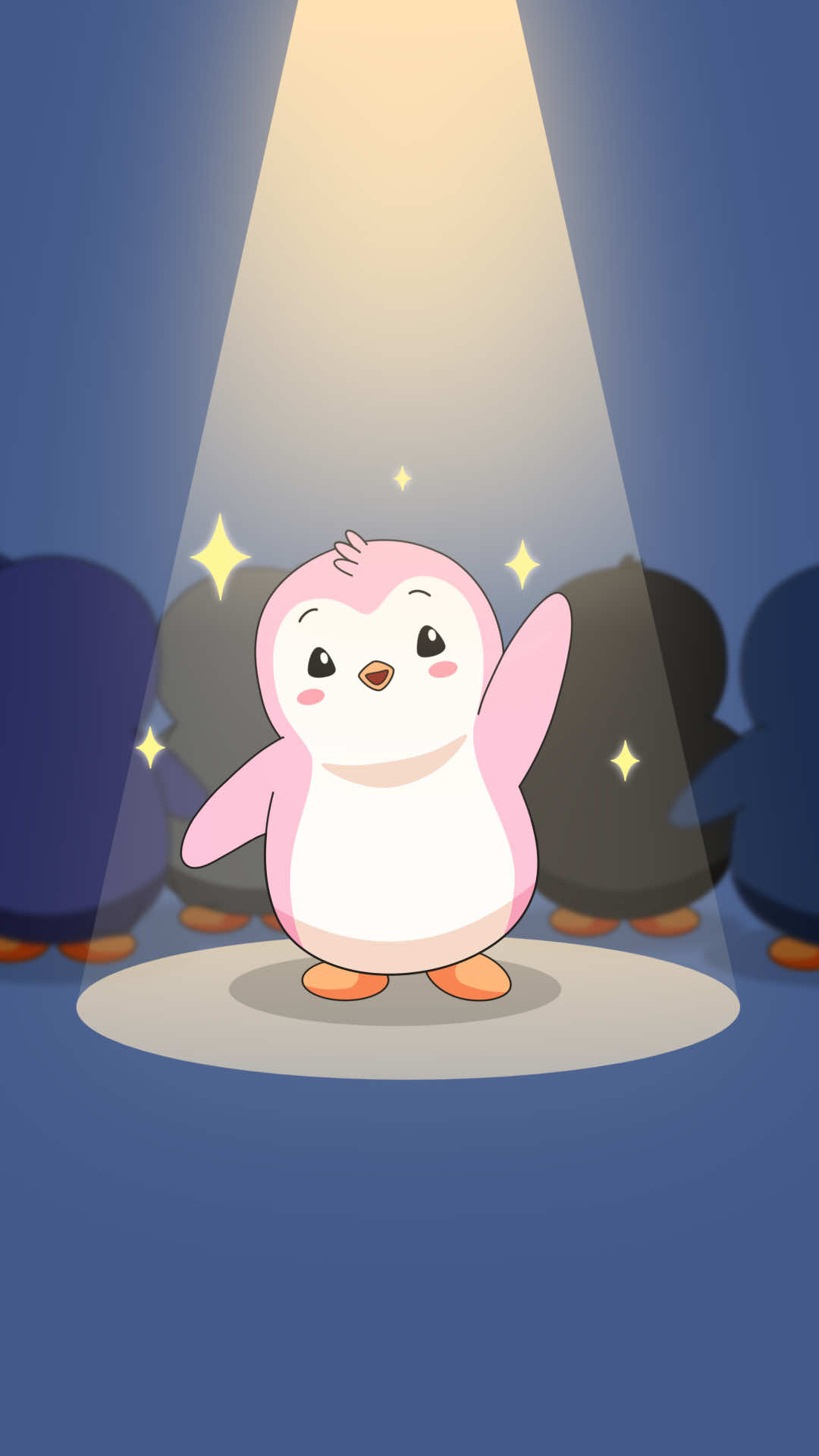 @Pudgy Penguins