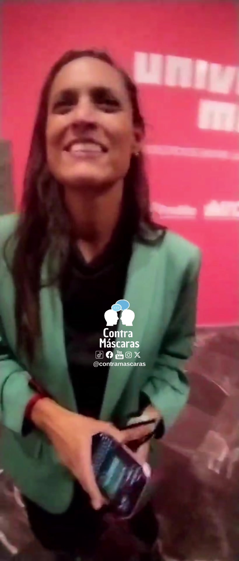 @ContraMáscaras