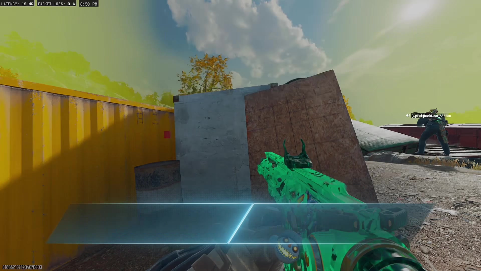 @Revenge of the Dead Ops
