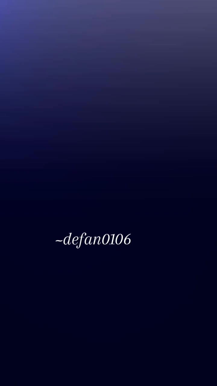 @defanโ0106๐พ