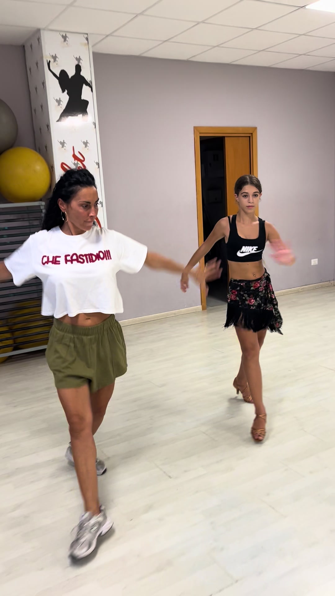 @Ilaria Ballet