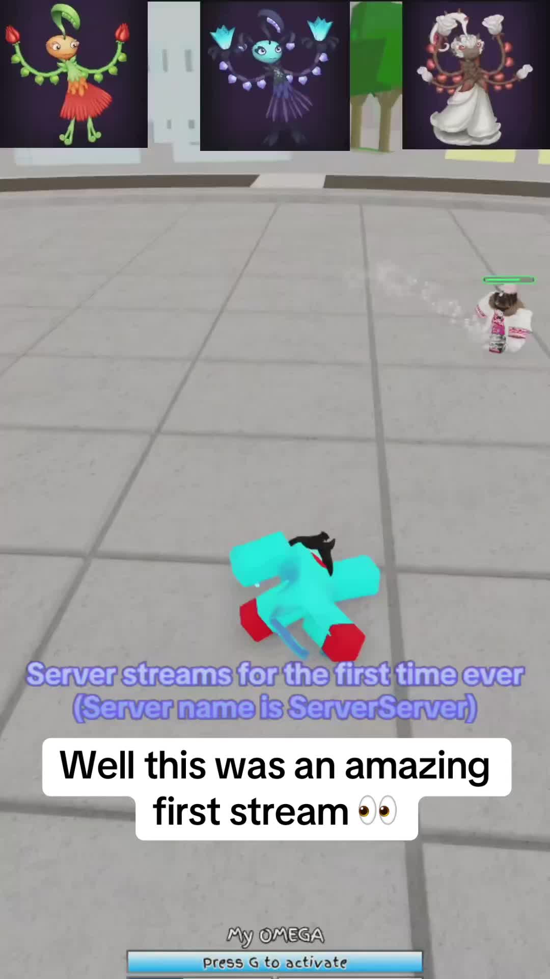 @Serverflute
