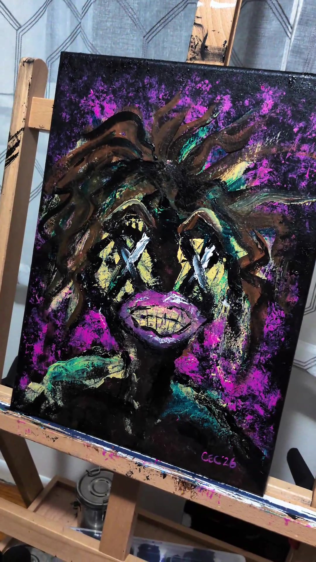 @Corey Christensen Art