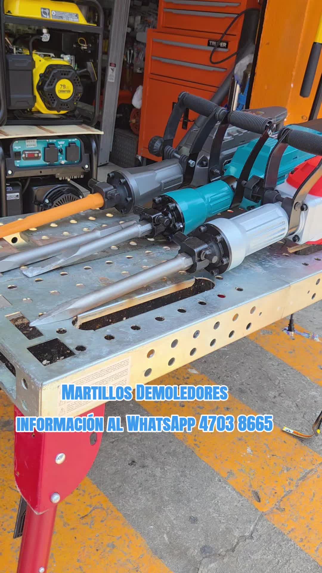 @FERRETERÍA BATEN