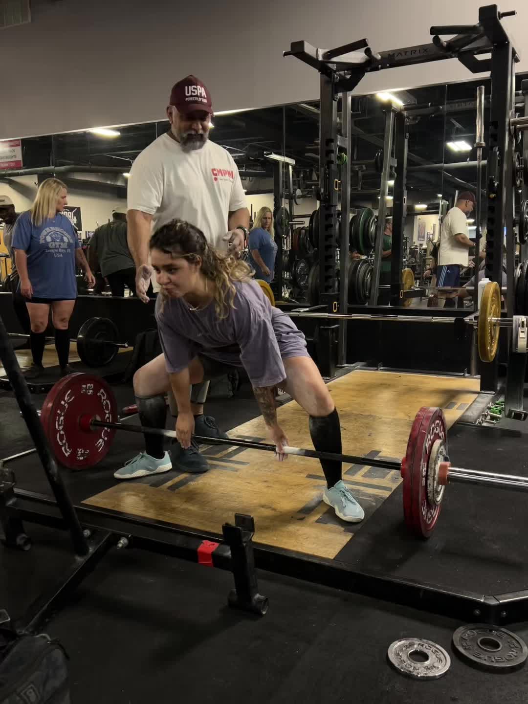 @Halle Lifts
