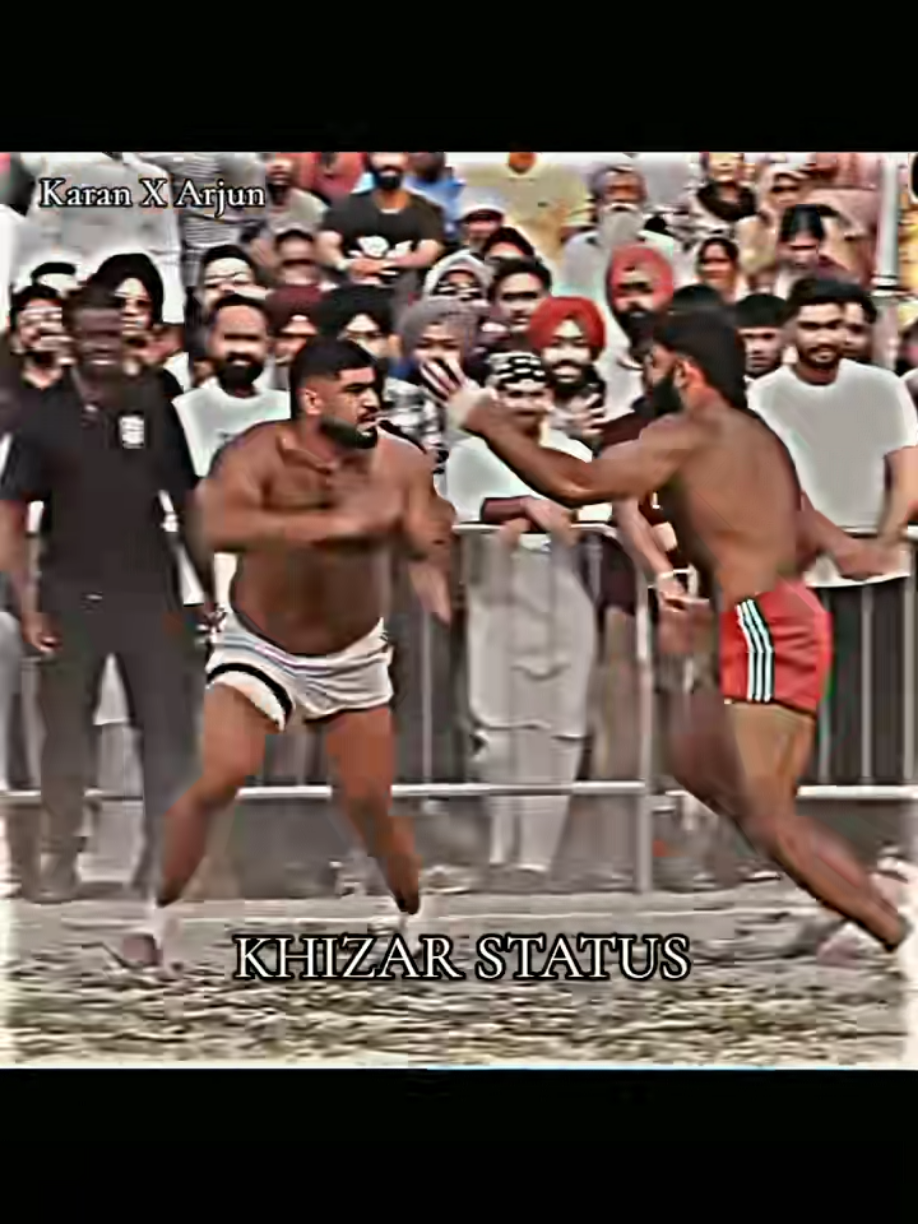 @KhiZar Kabaddi Status 💪