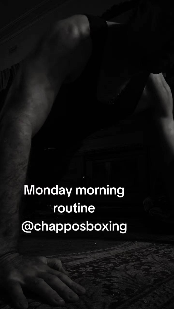 @Chapposboxing