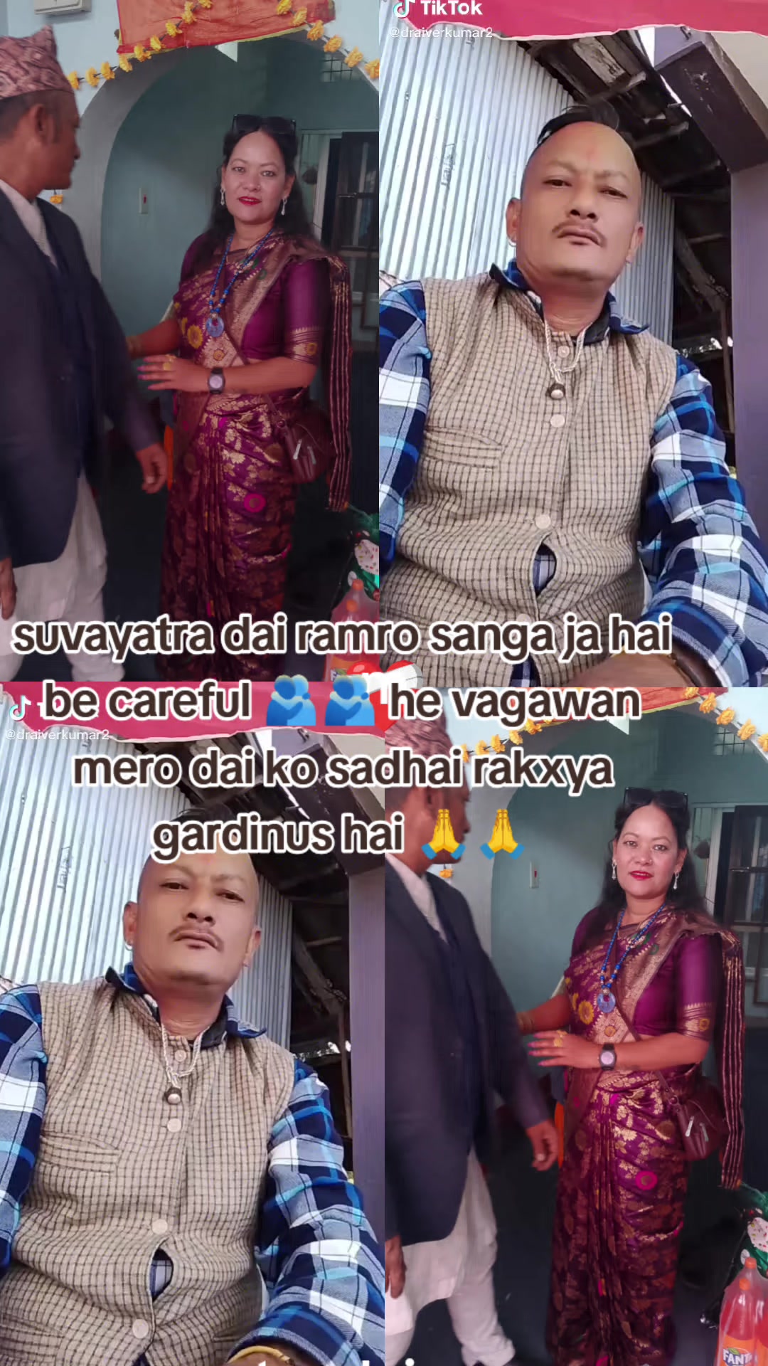 @Mina kunwar