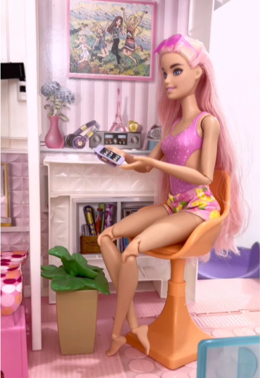 @Planeta Barbie