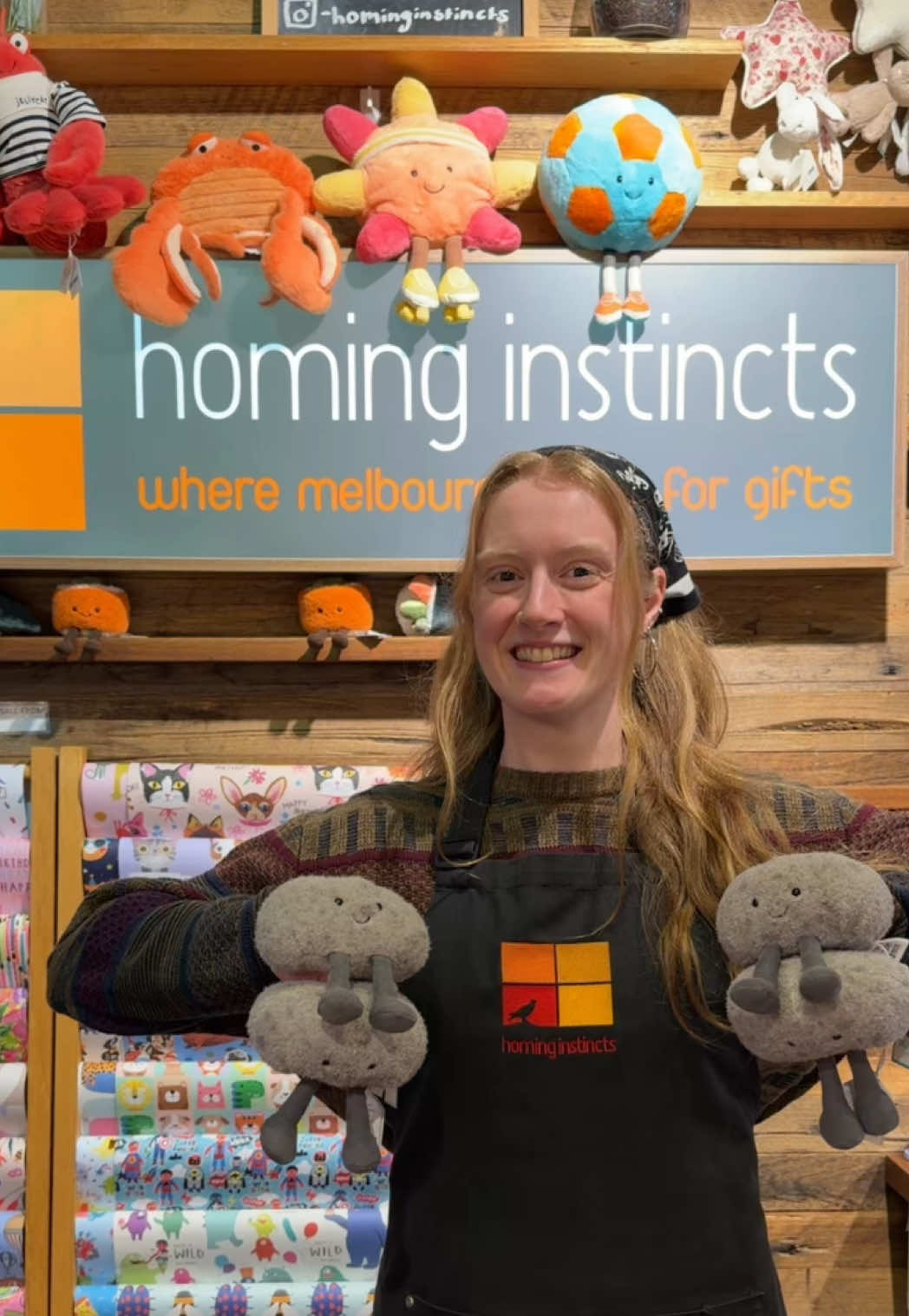 @Homing Instincts