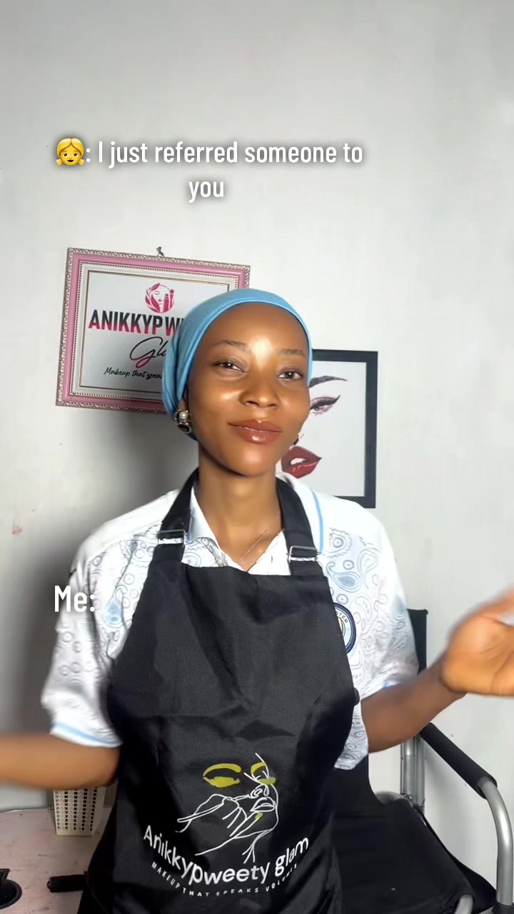 @Makeupartist inLafenwaAbeokuta