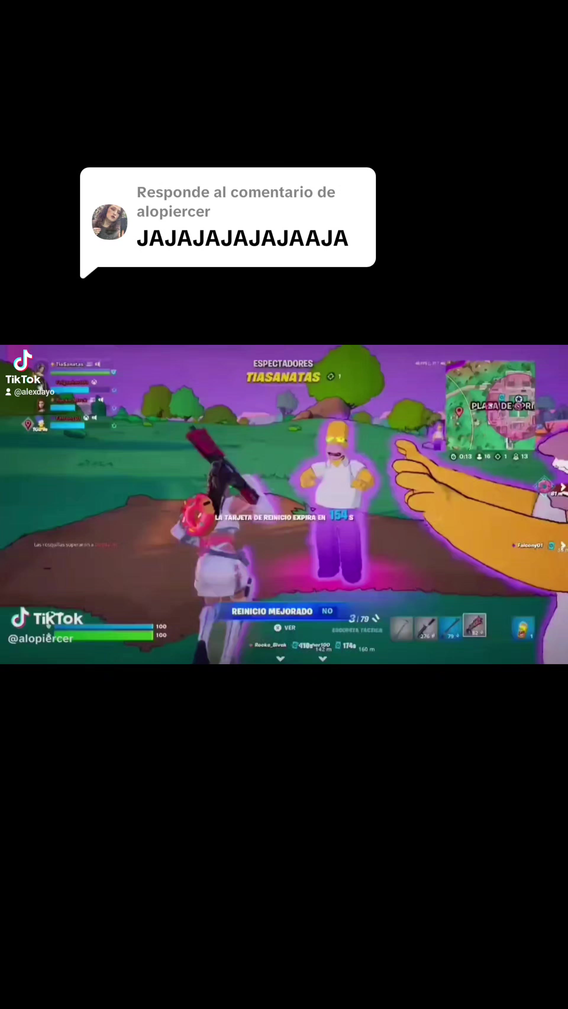 @Alex day&Oacute;!