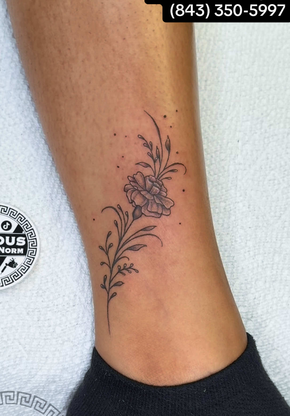 @Vicious Ink By Norm