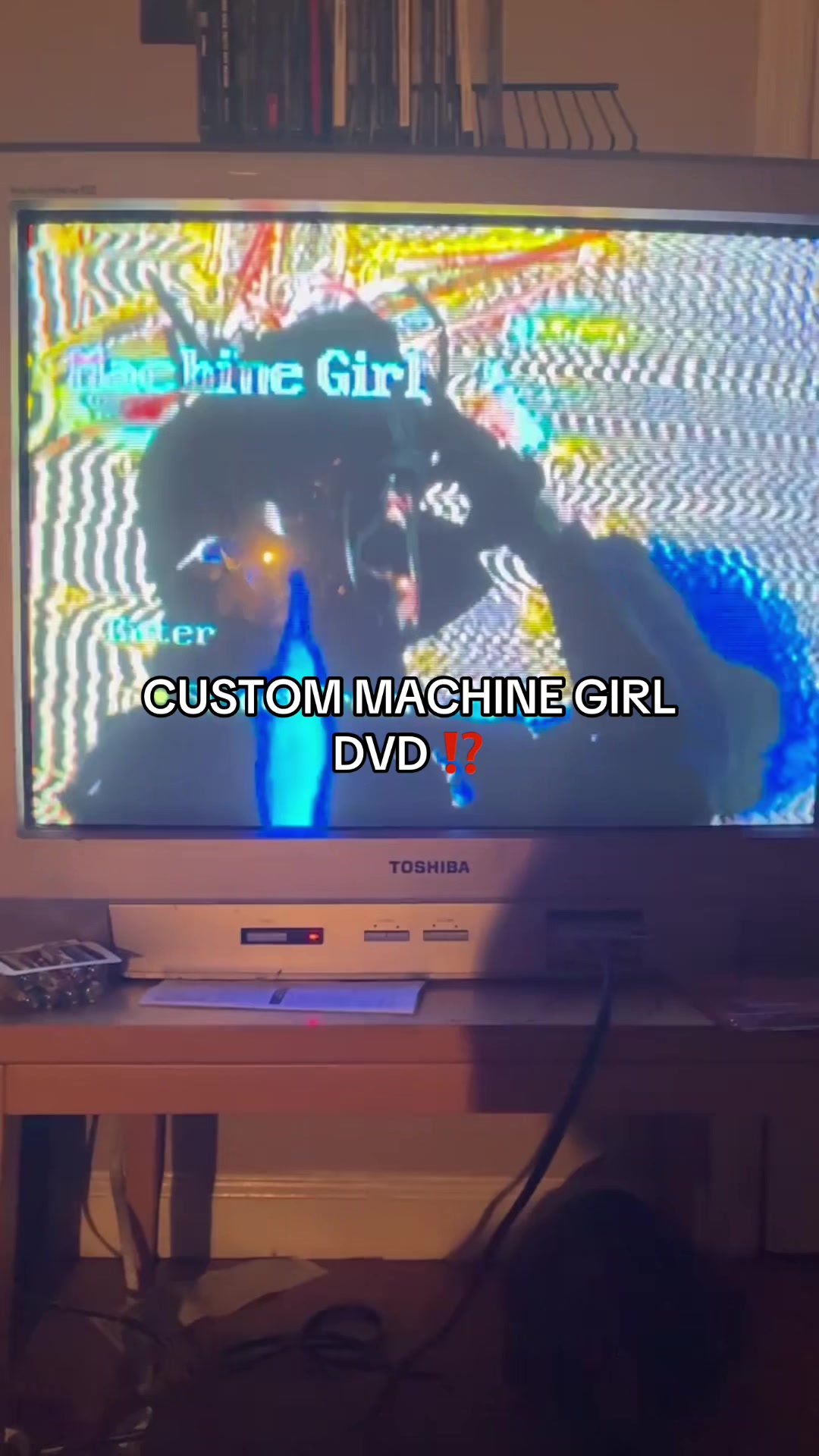 @MACHINE GIRL ARCHIVE
