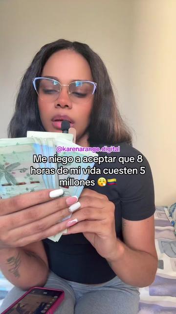 @Karen Arango | Ingresos