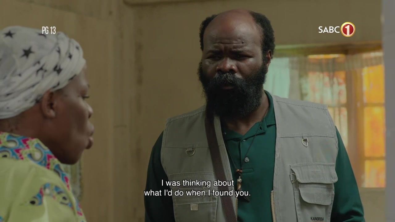 @SABC 1 - Mzansi Fo Sho