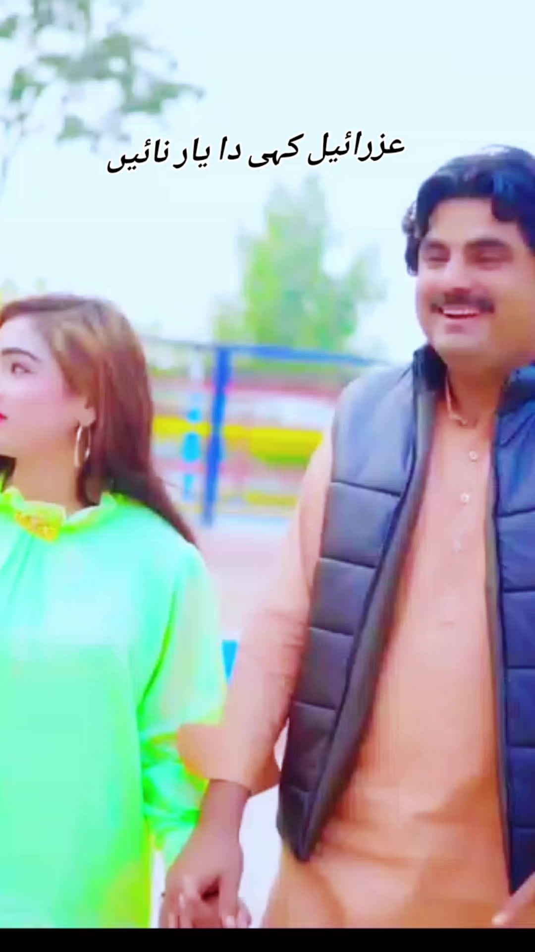 @singer naveed saqi