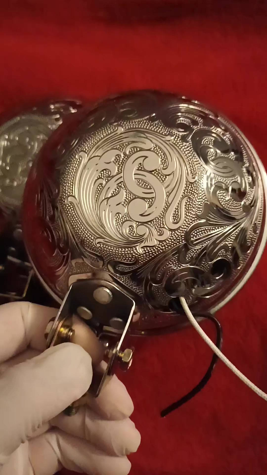 @kustombike engraver