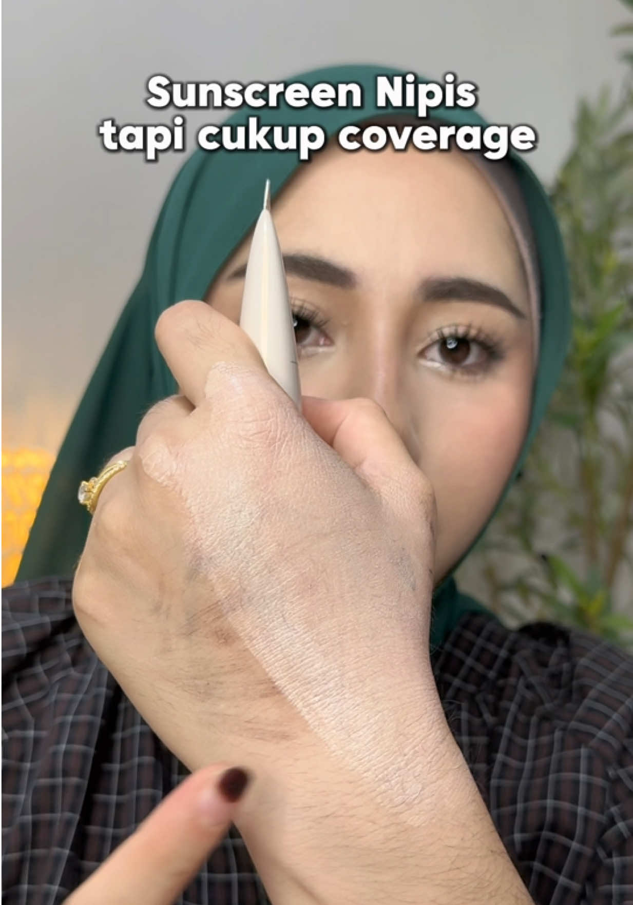 @Siti Sarah
