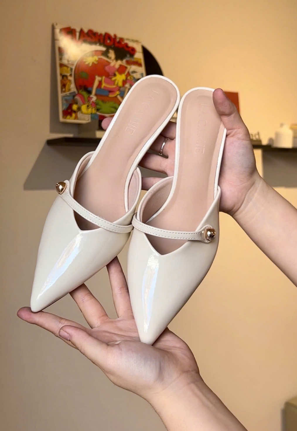 @LA CAMIE SHOES