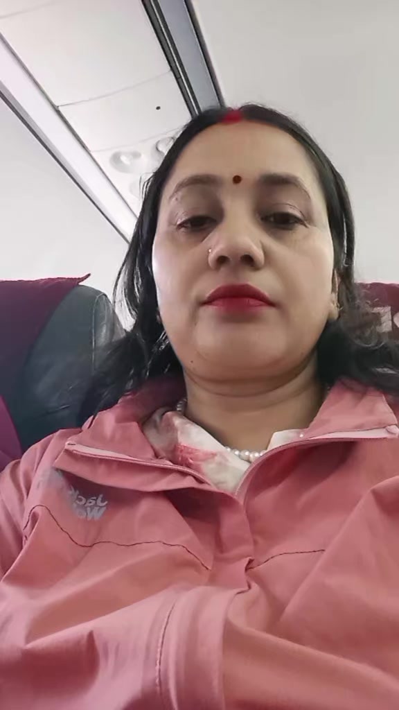 @shanti poudel