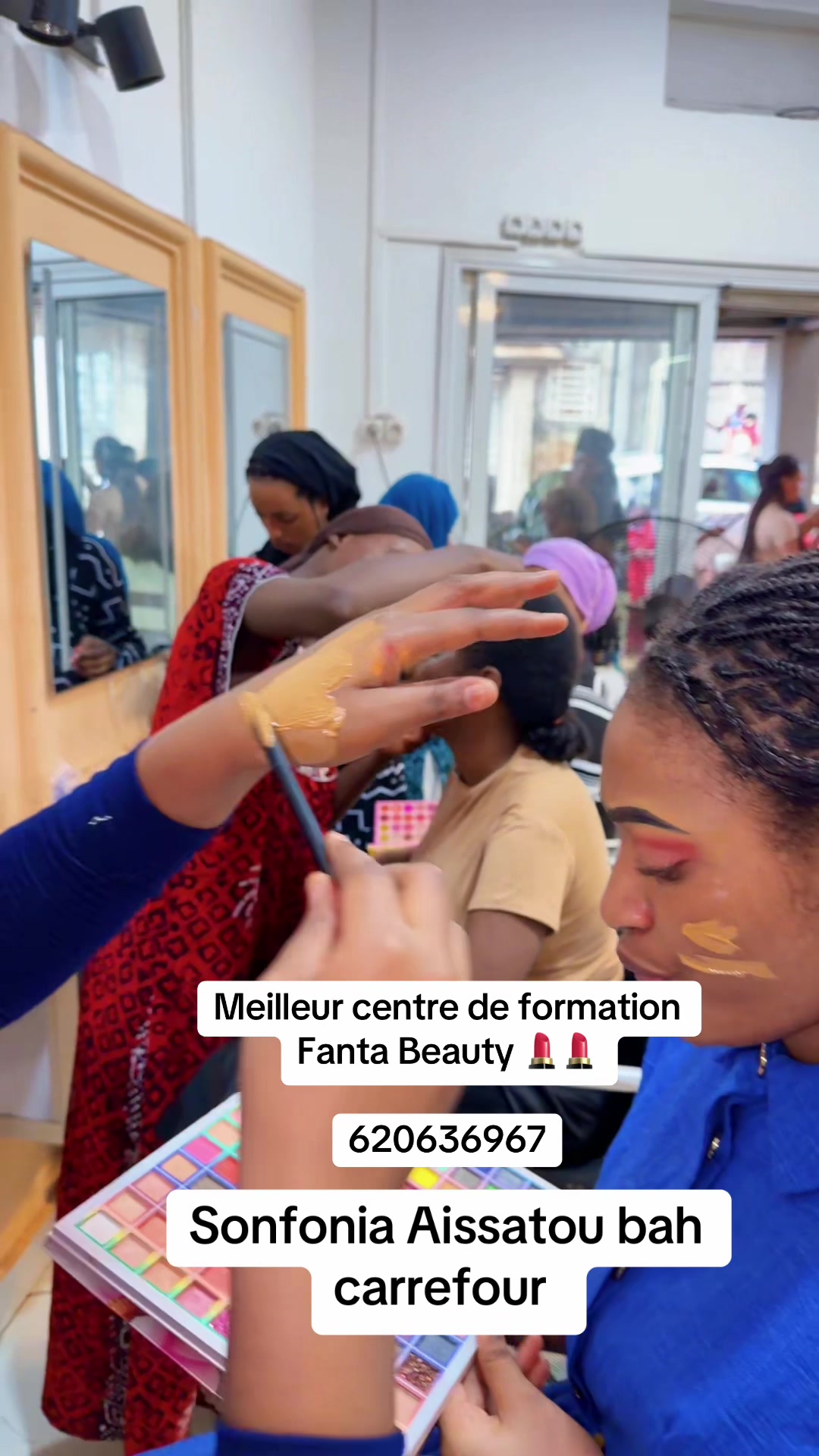 @Fanta beauty 💄💄💄