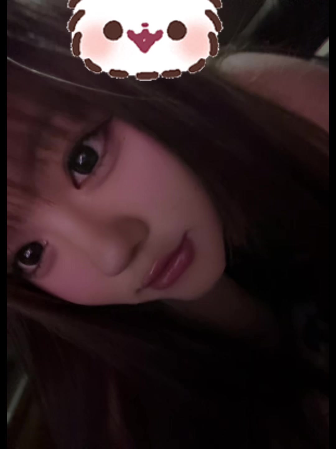 @うん