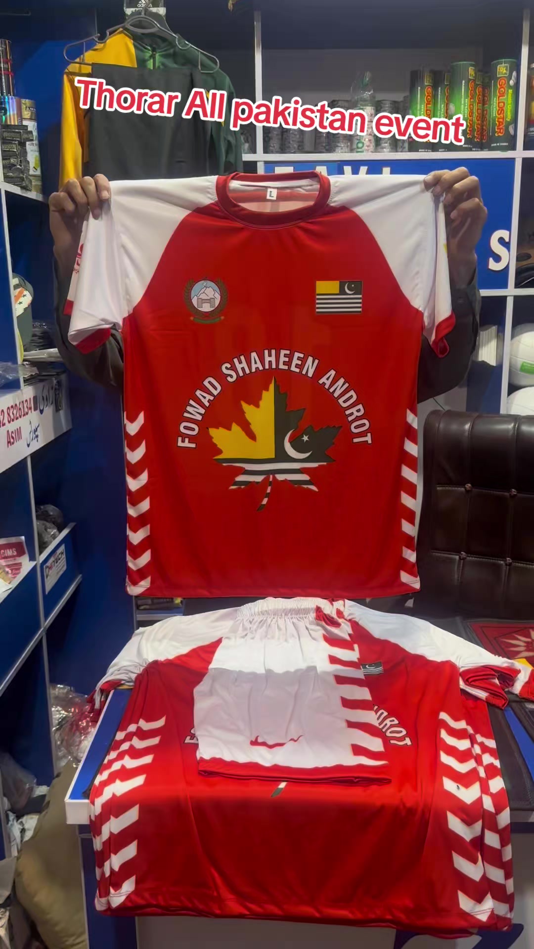 @Zavi Sports Rawalakot👑