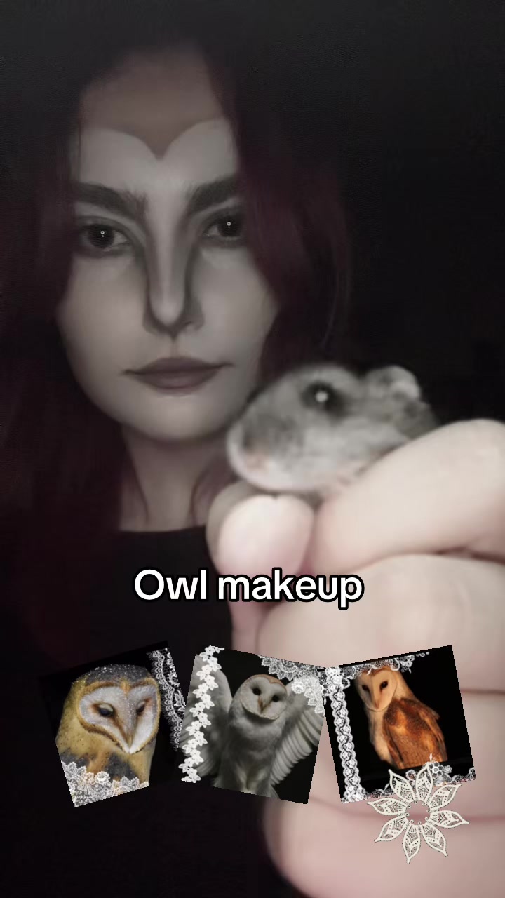 @: