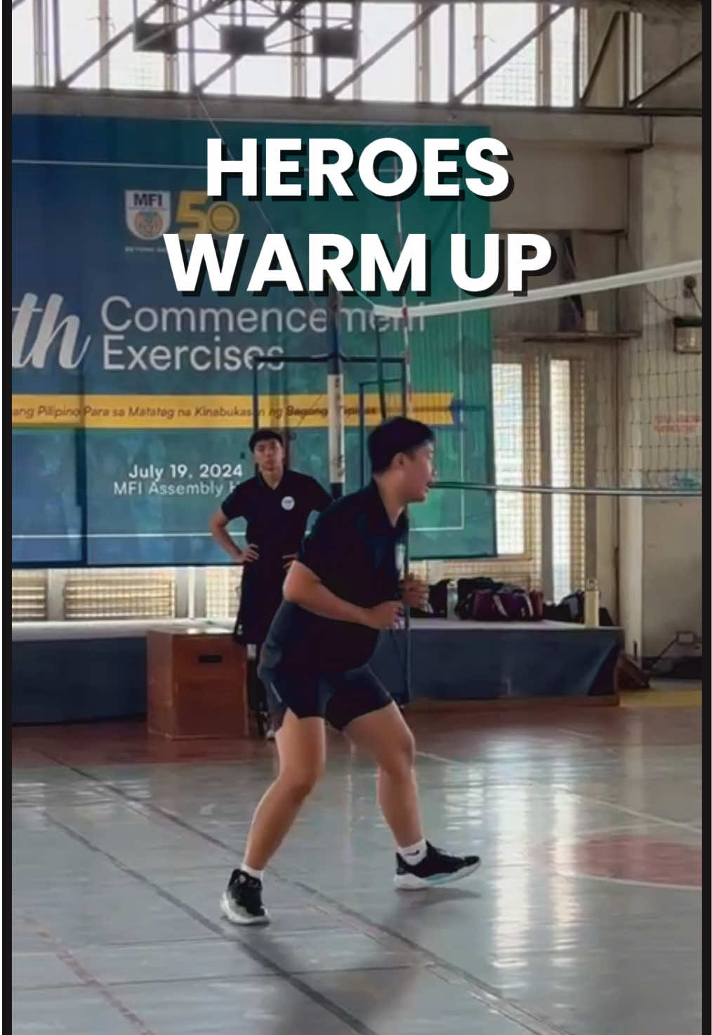 @Heroes Volleyball Program