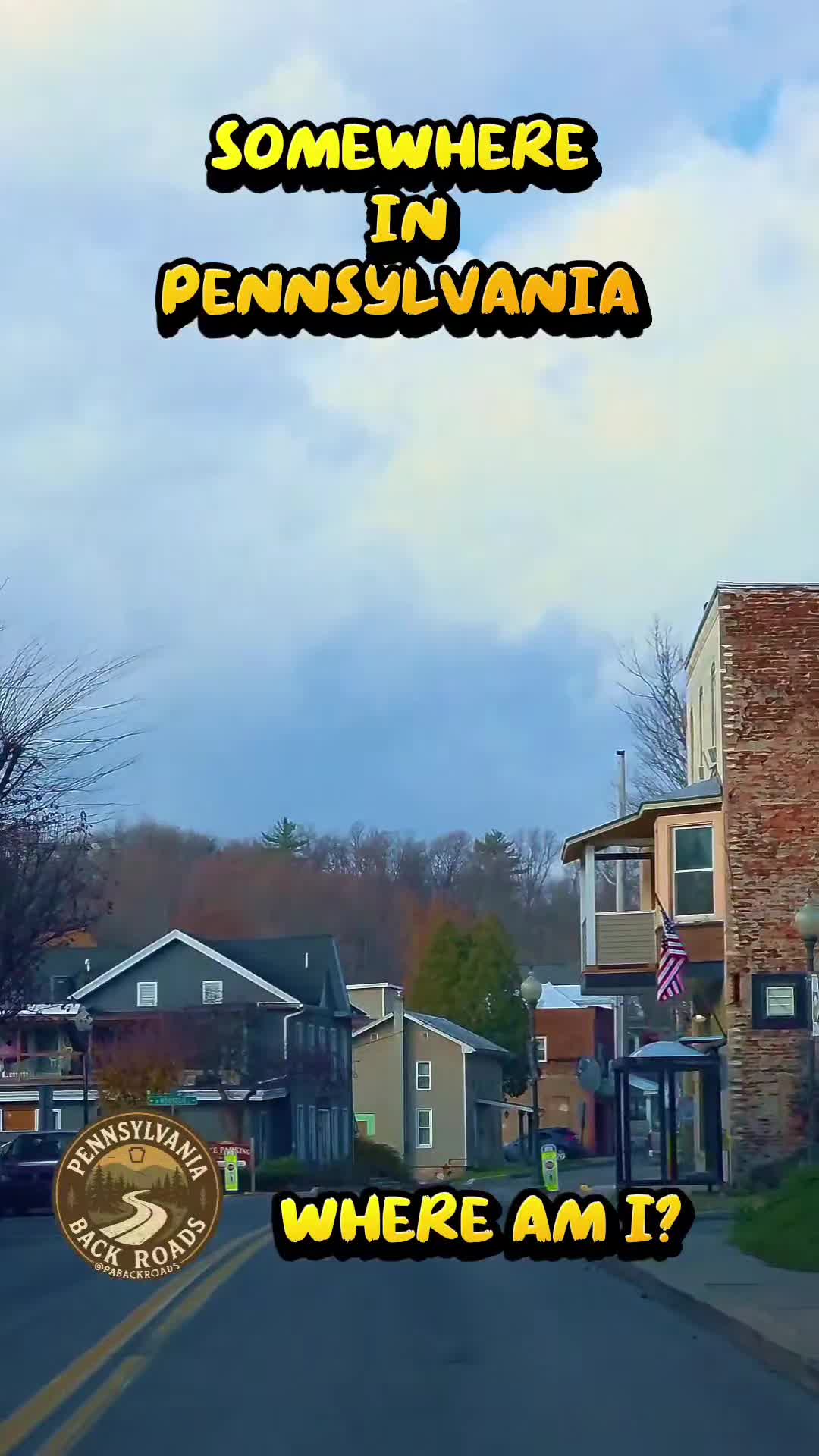 @Pennsylvania Back Roads